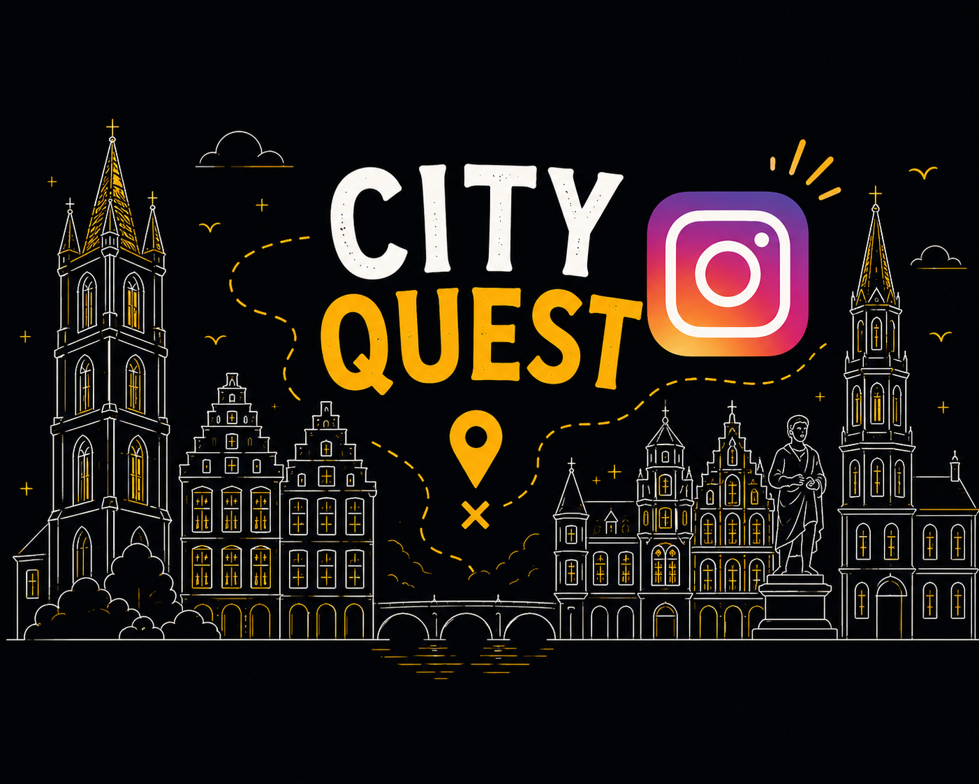 city quest insta