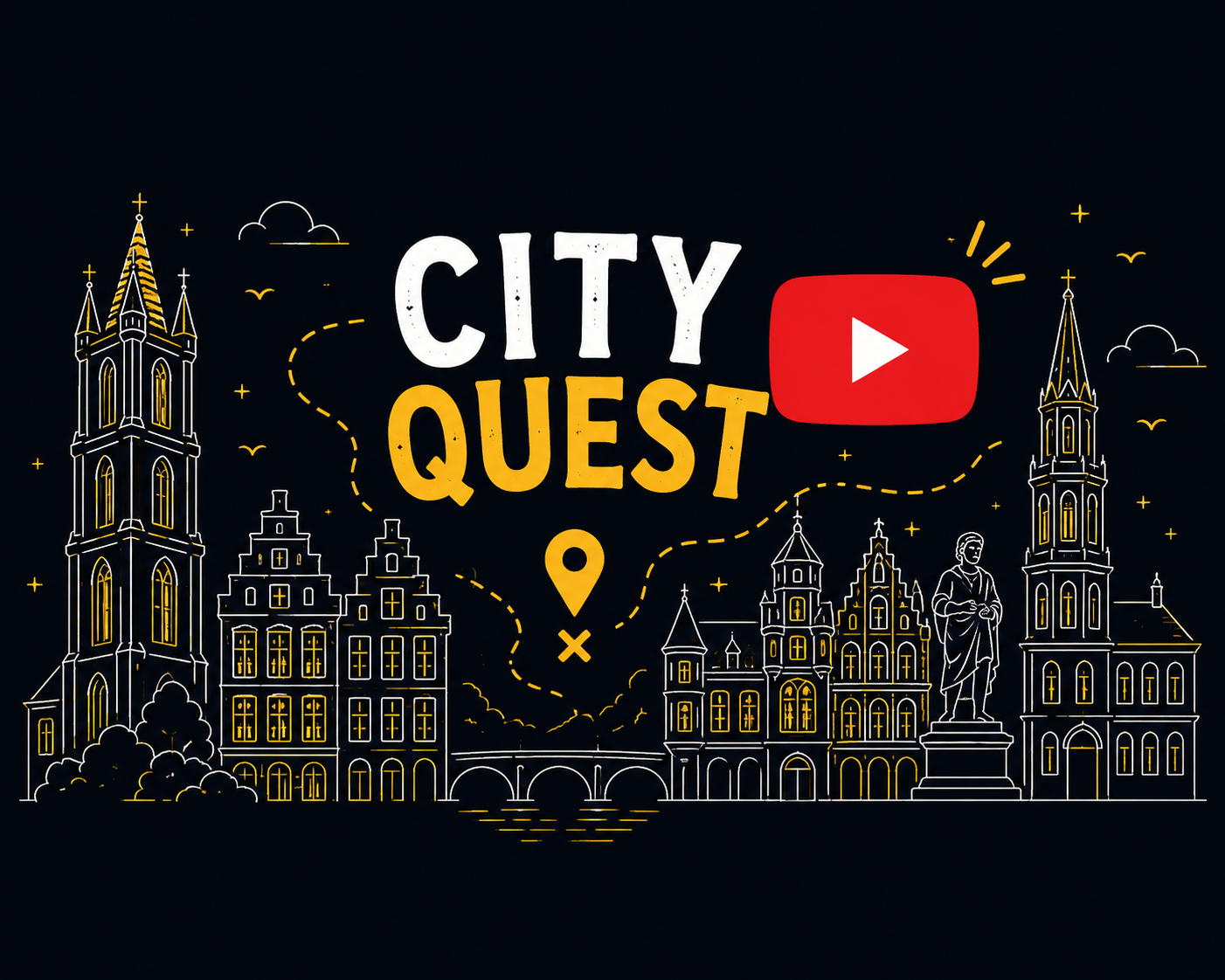 city quest youtube